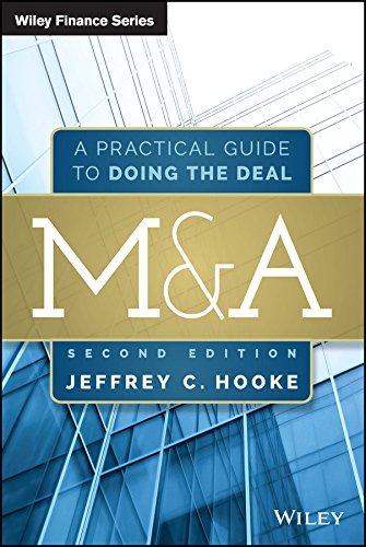 M&A: A Practical Guide to Doing the Deal (Wiley Finance) (PDF/EPUB Version)