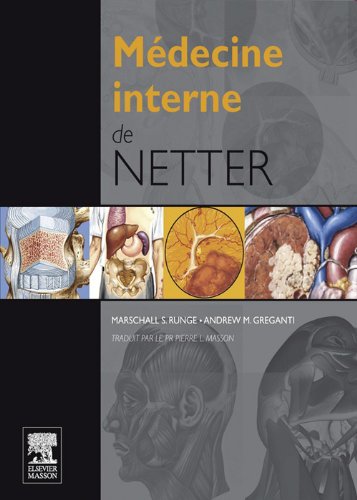 Médecine interne de Netter (MA.MED.INTERNE) (French Edition) (PDF/EPUB Version)