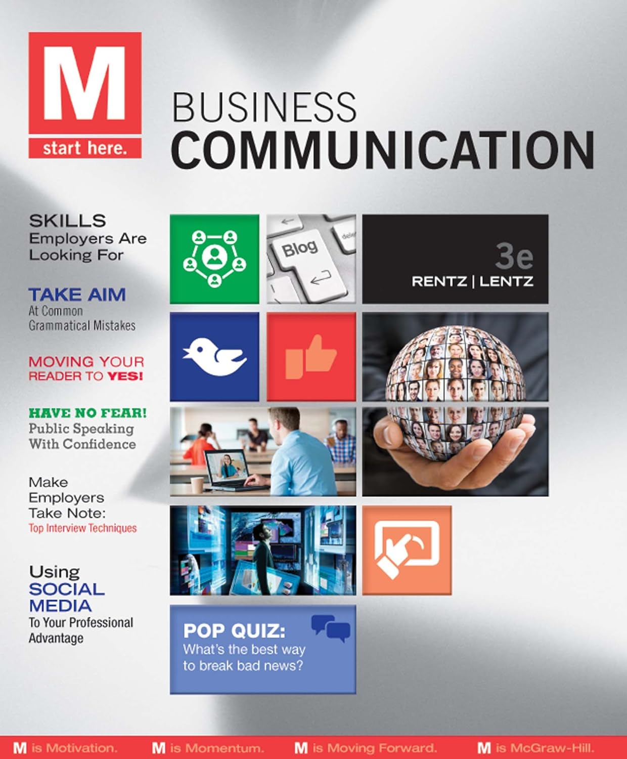 M: Business Communication (PDF/EPUB Version)