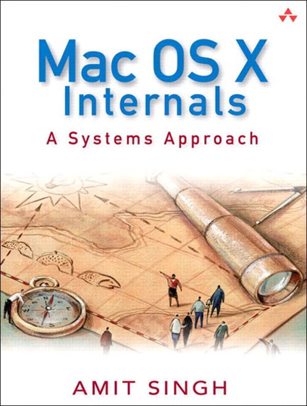 Mac OS X Internals: A Systems Approach (PDF/EPUB Version)