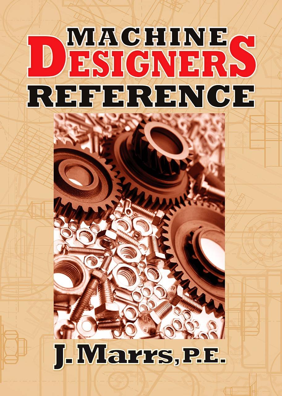 Machine Designers Reference (PDF/EPUB Version)