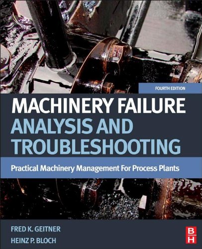 Machinery Failure Analysis and Troubleshooting: Practical Machinery Management for Process Plants (PDF/EPUB Version)