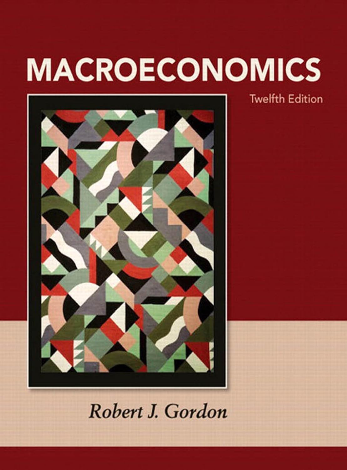 Macroeconomics (Pearson Series in Economics (Hardcover)) (PDF/EPUB Version)