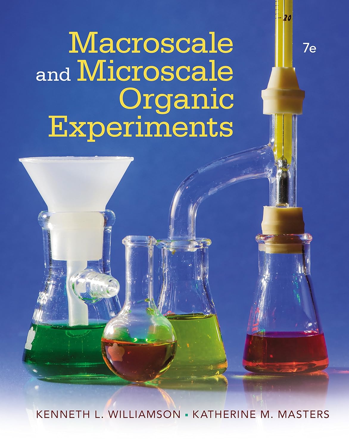 Macroscale and Microscale Organic Experiments (PDF/EPUB Version)