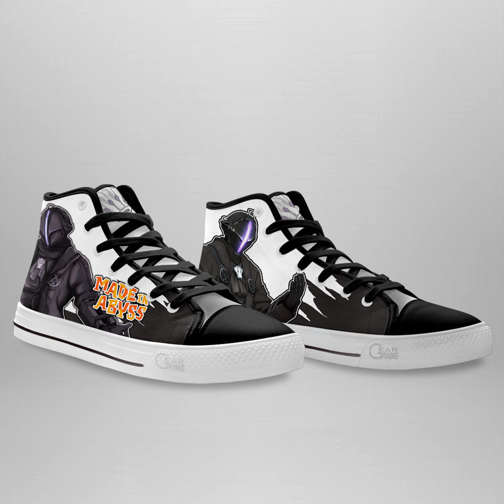 Made In Abyss Bondrewd Custom Anime High Top Shoes