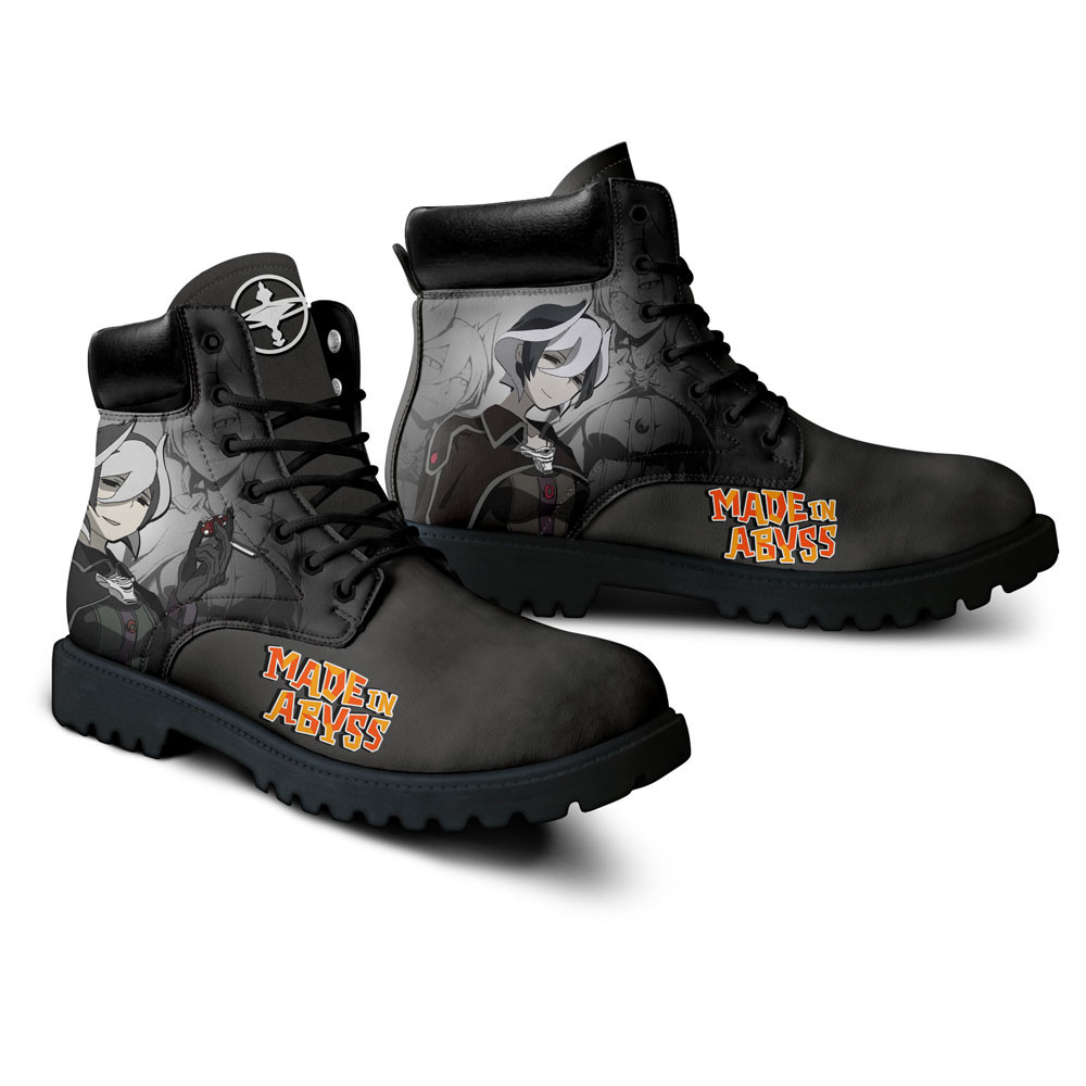 Made In Abyss Ozen Boots Anime Custom Shoes