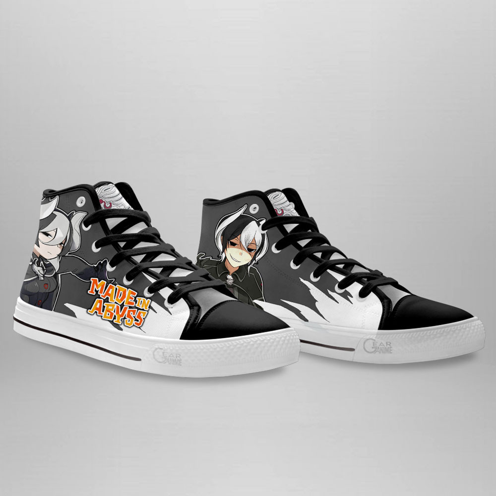 Made In Abyss Ozen Custom Anime High Top Shoes