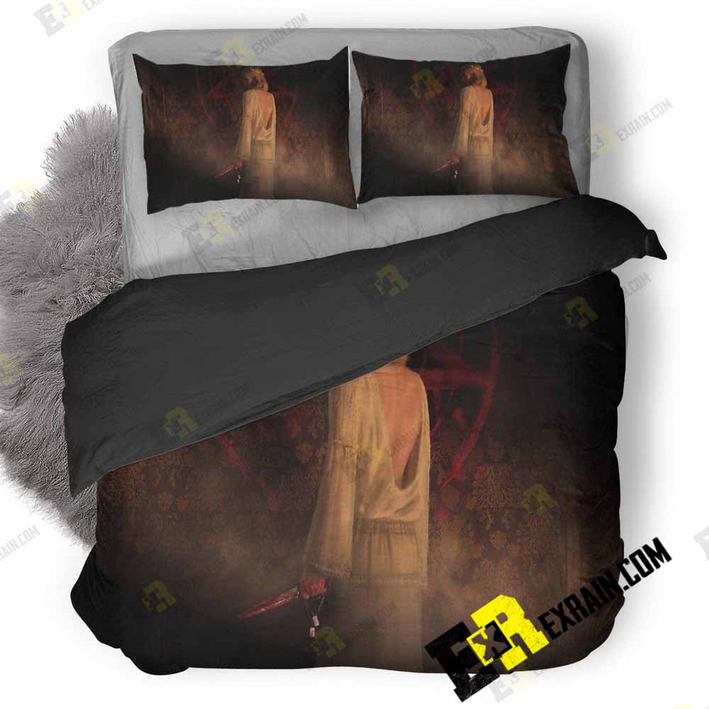 Mafia Dlc Qhd 3D Customized Duvet Cover Bedding Set