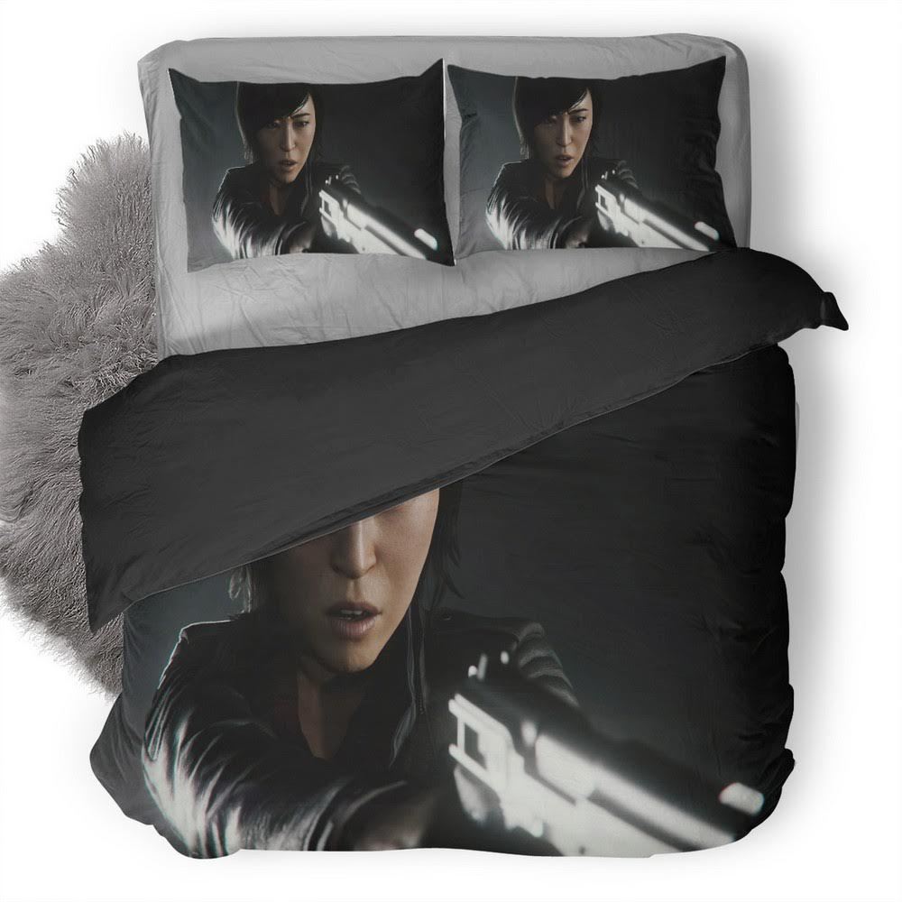 Maggia Spider-Man 3D Customized Duvet Cover Bedding Set