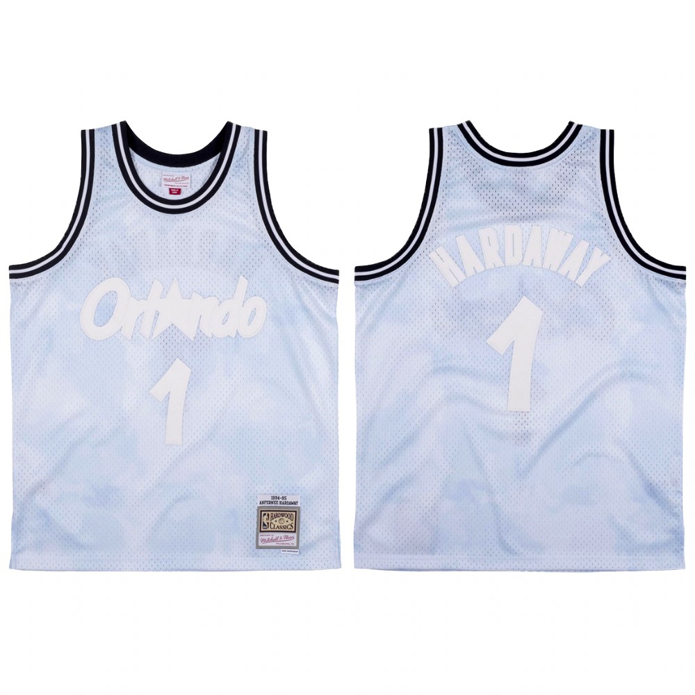 Magic 1994-95 Cloudy Skies Jersey Penny Hardaway #1