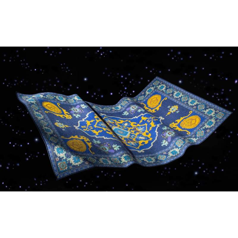Magic Carpet Rectangle Rug