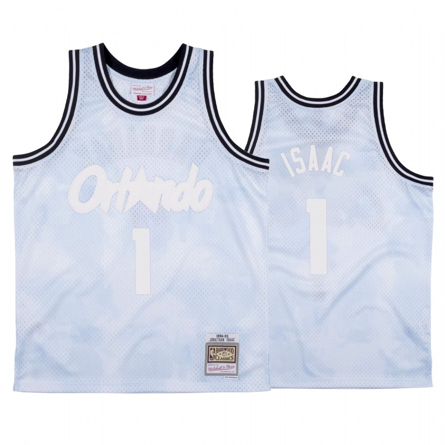 Magic Cloudy Skies Jersey Jonathan Isaac #1