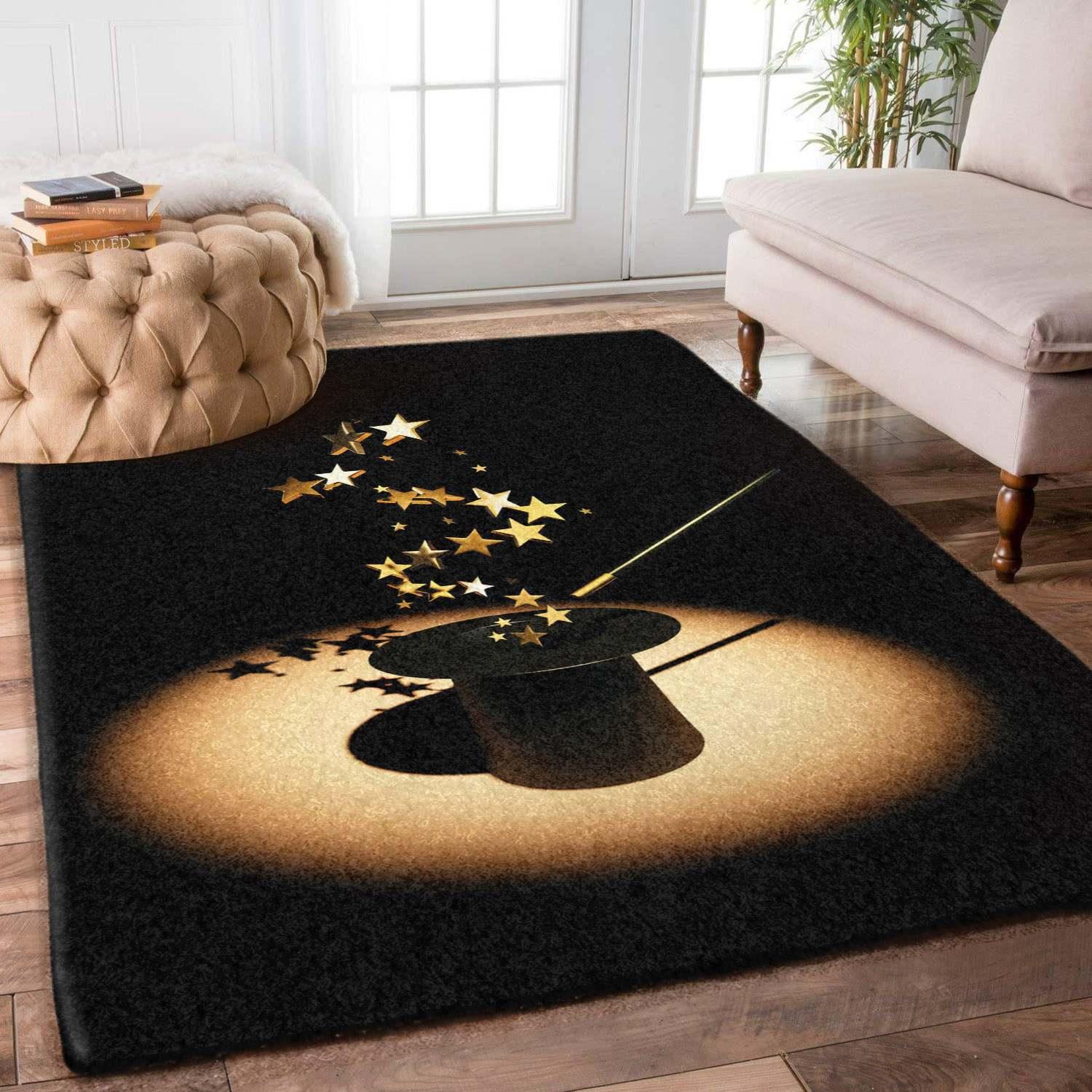 Magic Rectangle Rug