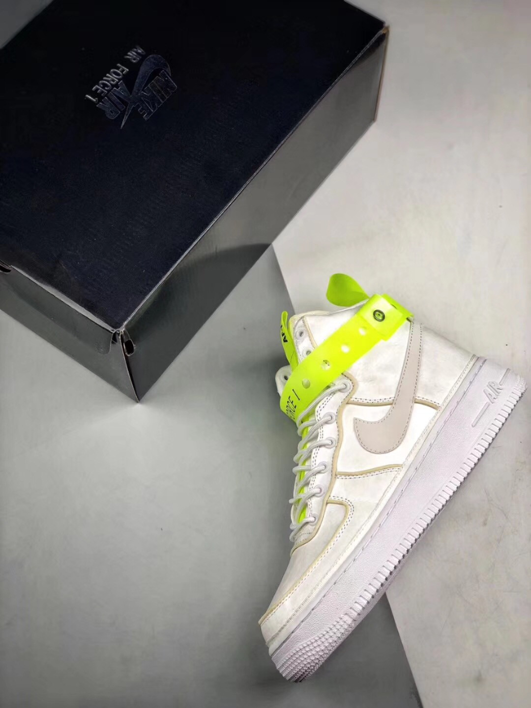 Magic Stick x Nike Air Force 1 High “VIP” For Sale
