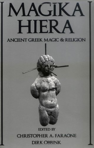 Magika Hiera: Ancient Greek Magic and Religion (PDF/EPUB Version)