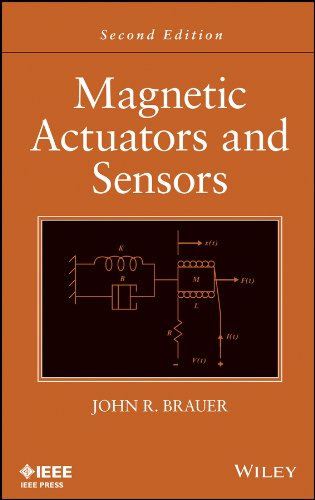Magnetic Actuators and Sensors (PDF/EPUB Version)