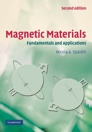 Magnetic Materials: Fundamentals and Applications (PDF/EPUB Version)
