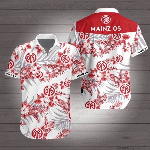 Mainz Hawaiian Shirt
