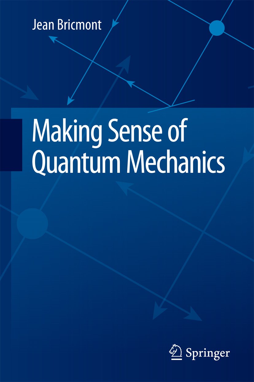 Making Sense of Quantum Mechanics (PDF/EPUB Version)