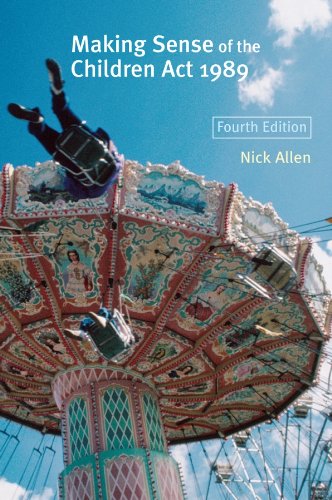 Making Sense of the Children Act 1989 (PDF/EPUB Version)