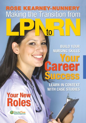 Making the Transition from LPN to RN (PDF/EPUB Version)