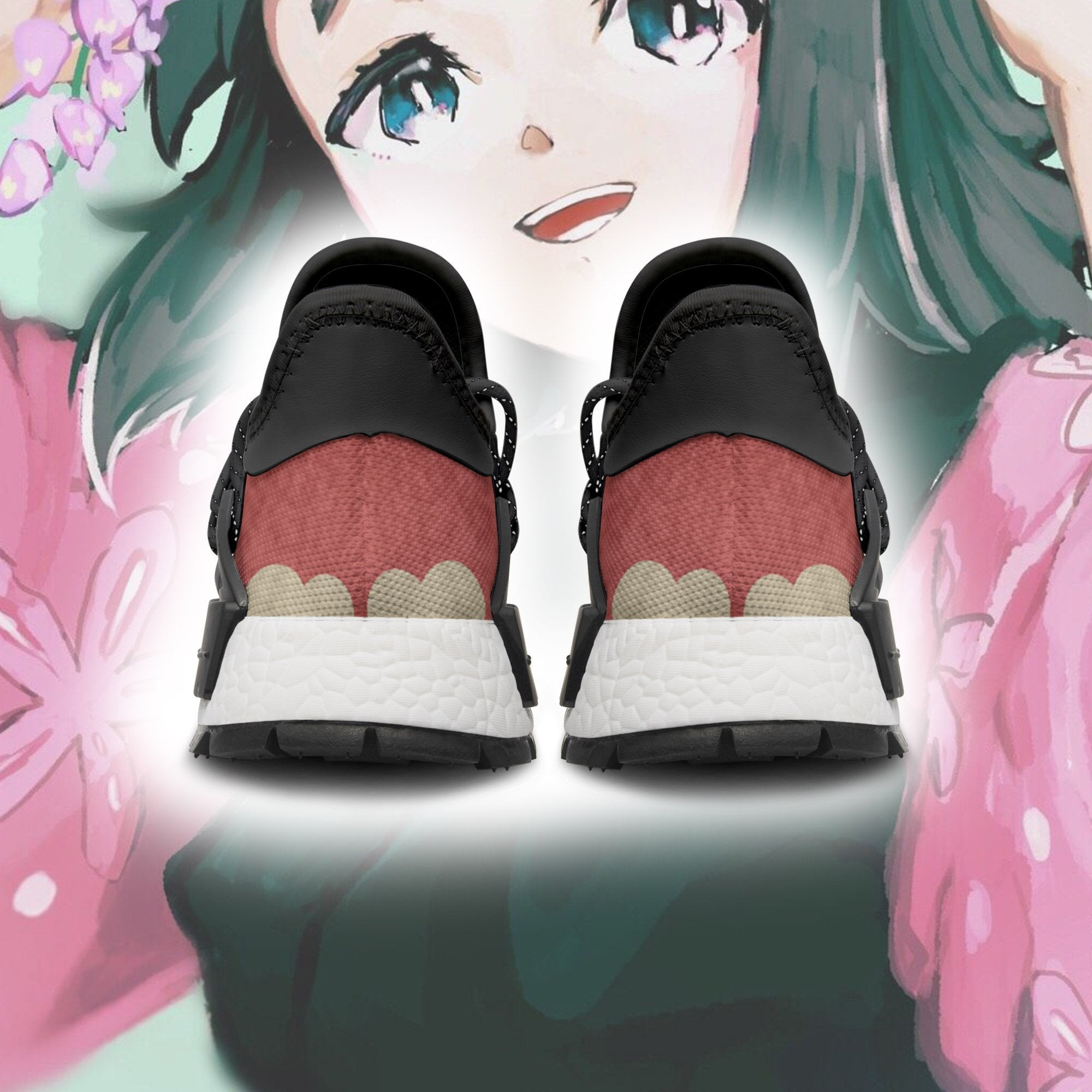 Makomo Shoes Demon Slayer Anime Sneakers, NMD Shoes