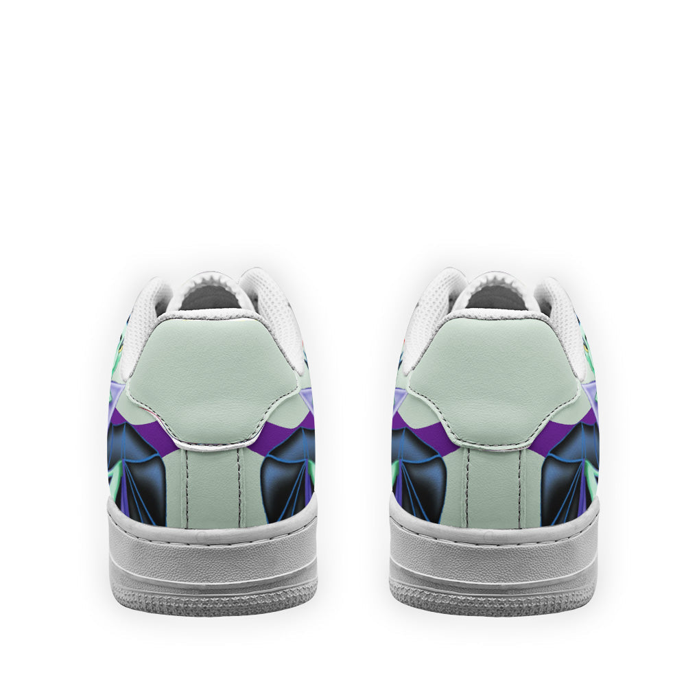 Maleficent Custom Air Sneakers