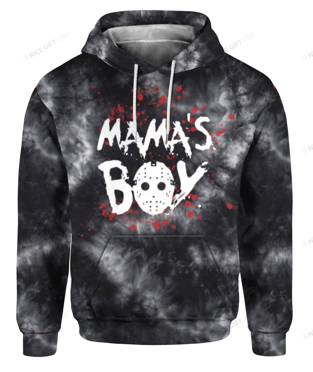 Mama’s Boy 3D Hoodie Gift For Fans
