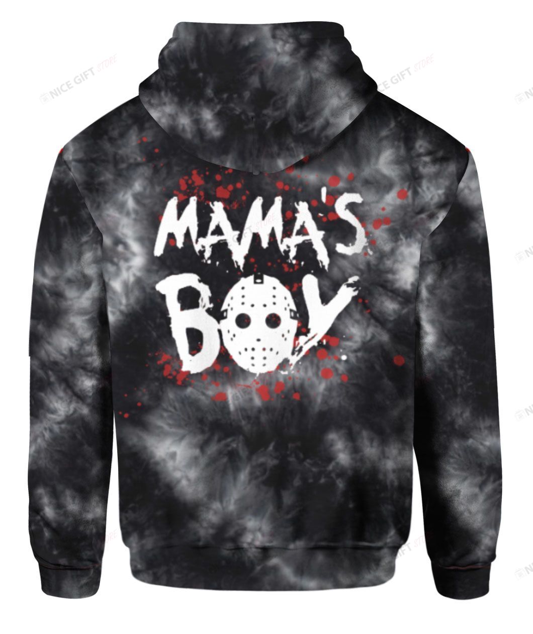 Mama’s Boy 3D Hoodie Gift For Fans