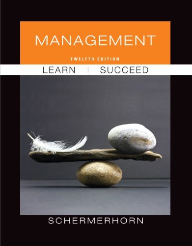 Management, 12th Edition (PDF/EPUB Version)