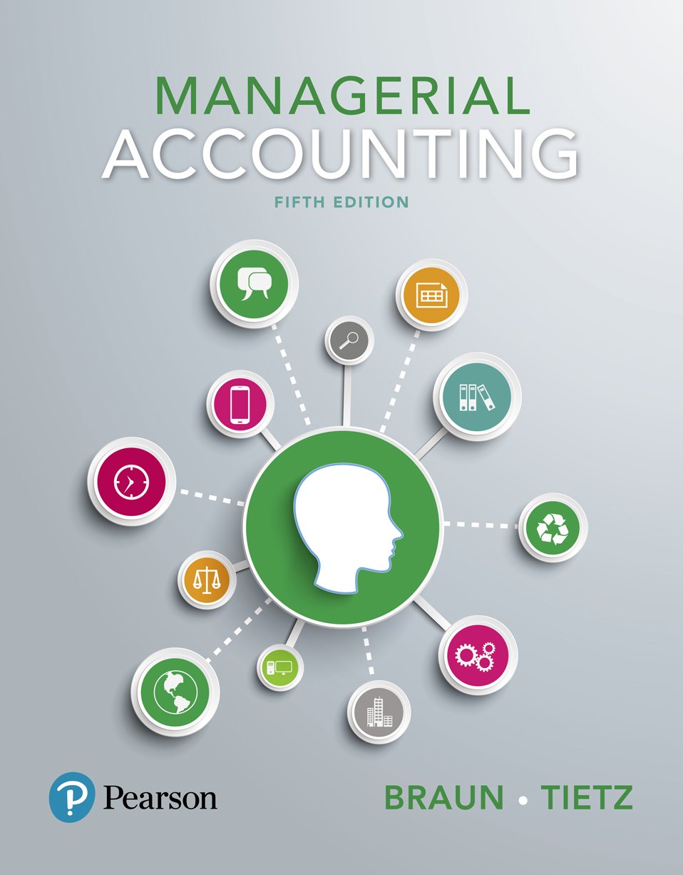 Managerial Accounting (PDF/EPUB Version)
