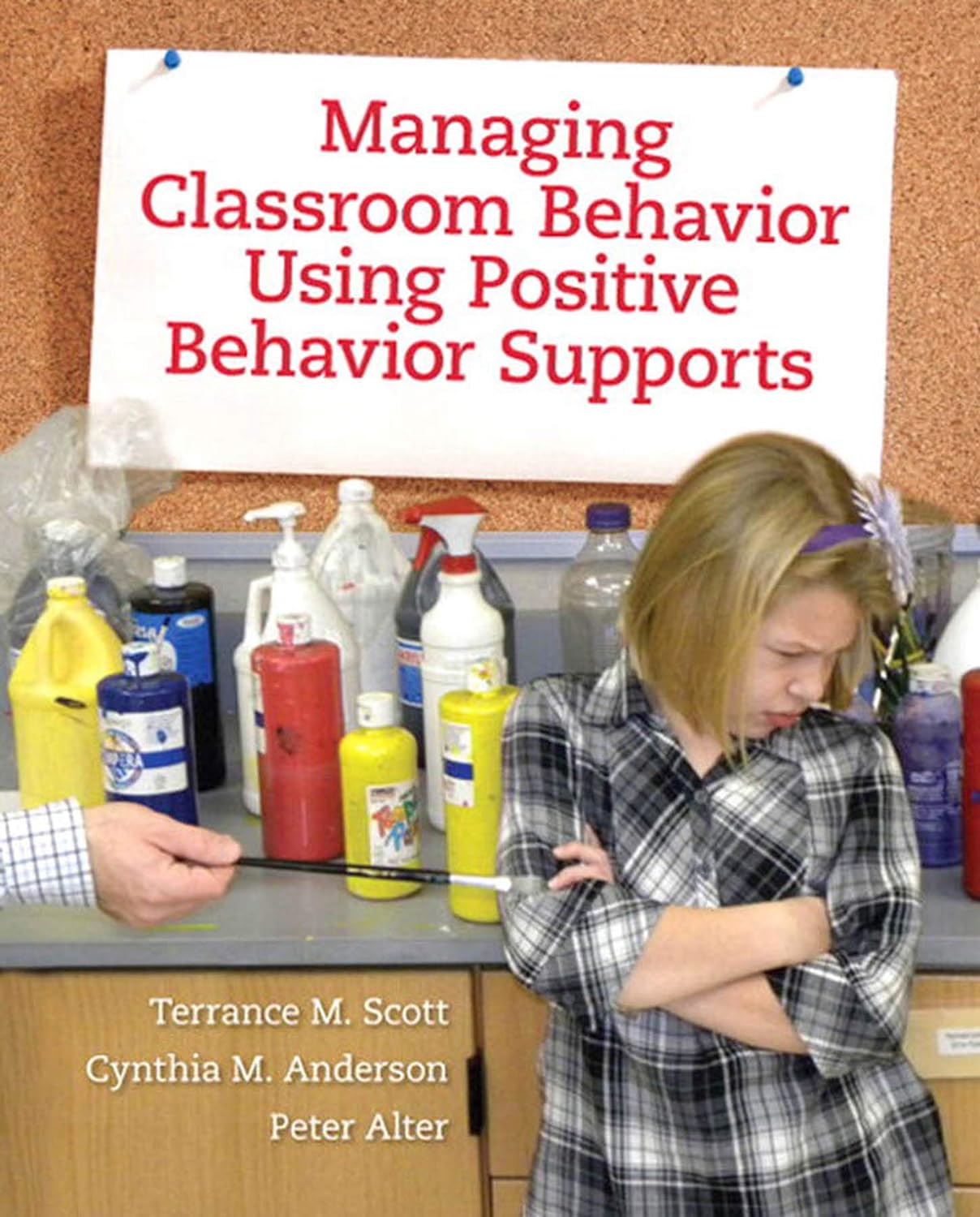Managing Classroom Behavior Using Positive Behavior Supports (PDF/EPUB Version)