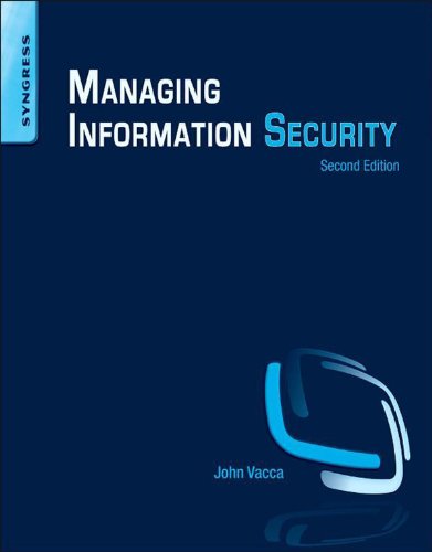 Managing Information Security (PDF/EPUB Version)