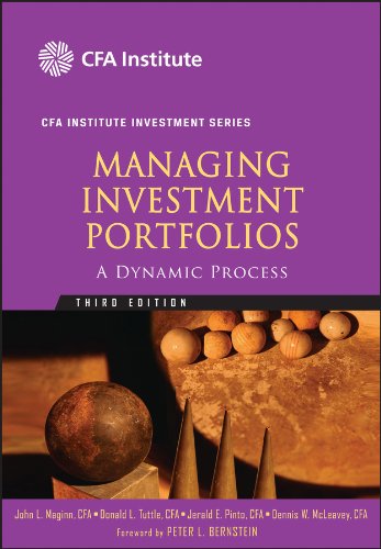 Managing Investment Portfolios: A Dynamic Process (CFA Institute Investment Series Book 32) (PDF/EPUB Version)