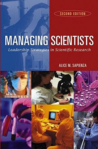 Managing Scientists: Leadership Strategies in Scientific Research (PDF/EPUB Version)
