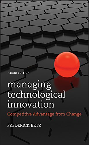 Managing Technological Innovation: Competitive Advantage from Change (PDF/EPUB Version)