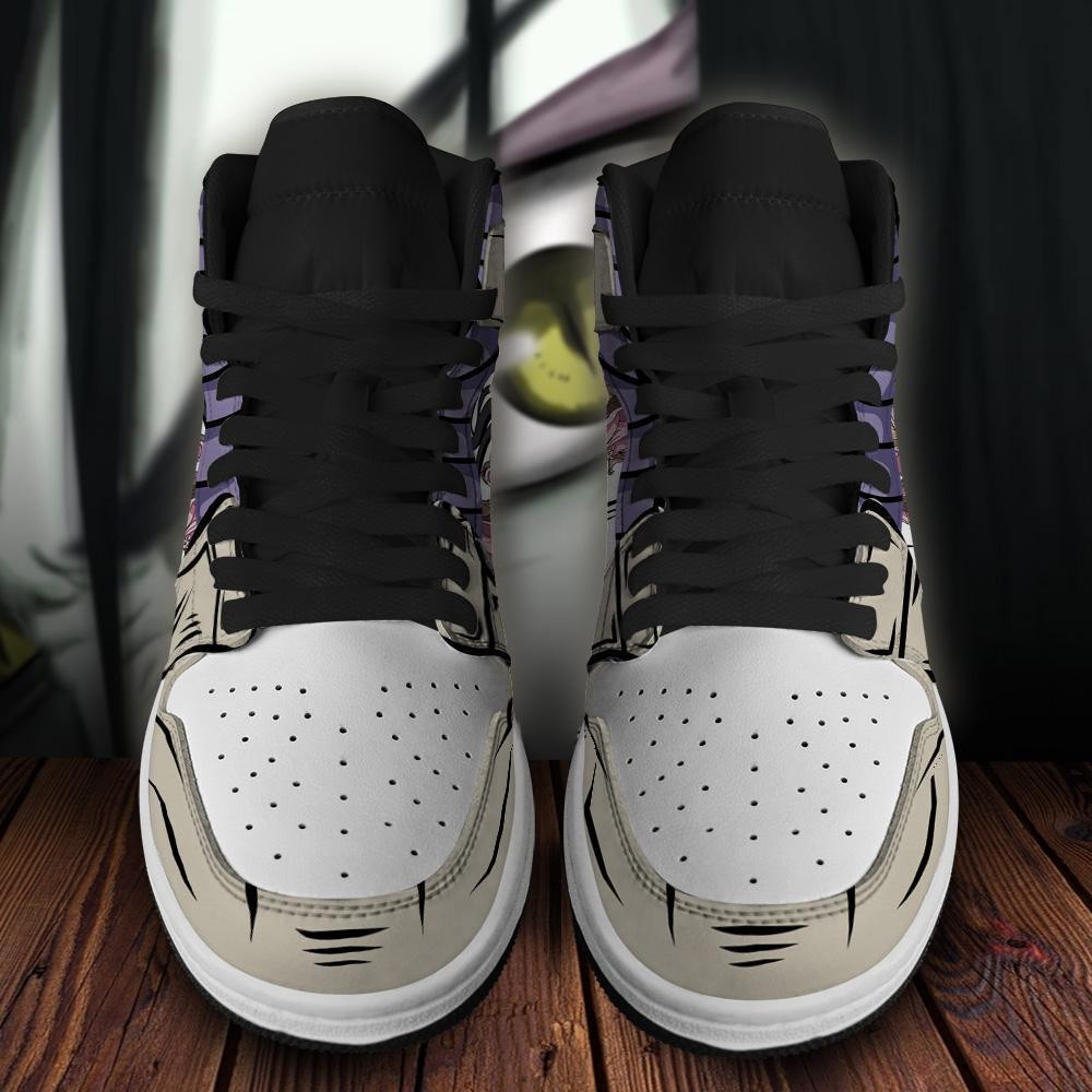 Manda Orochimaru JD1s Sneakers Anime Shoes, Air Jordan Hightop