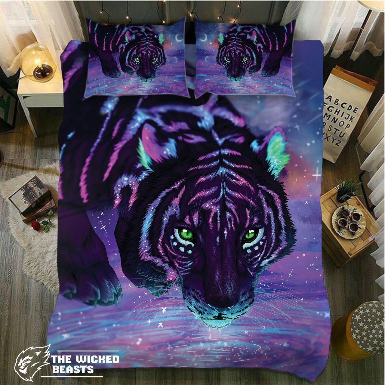 Manipulator Of Black Holes 3D Customized Duvet Cover Bedding Set
