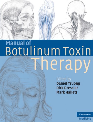 Manual of Botulinum Toxin Therapy (Cambridge Medicine) (PDF/EPUB Version)