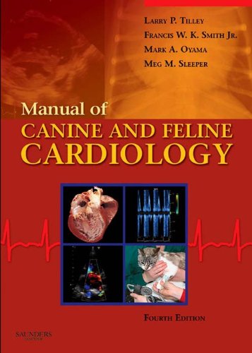Manual of Canine and Feline Cardiology - E-Book (PDF/EPUB Version)