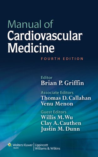 Manual of Cardiovascular Medicine (PDF/EPUB Version)