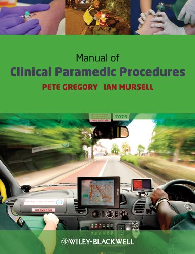 Manual of Clinical Paramedic Procedures (PDF/EPUB Version)