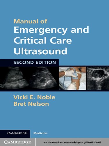 Manual of Emergency and Critical Care Ultrasound (PDF/EPUB Version)