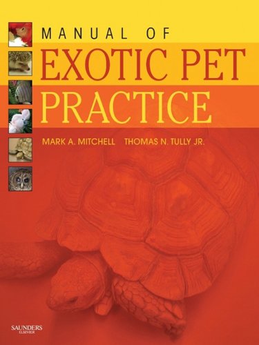 Manual of Exotic Pet Practice (PDF/EPUB Version)