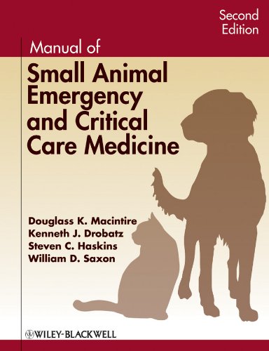 Manual of Small Animal Emergency and Critical Care Medicine (PDF/EPUB Version)