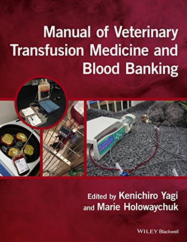 Manual of Veterinary Transfusion Medicine and Blood Banking (PDF/EPUB Version)