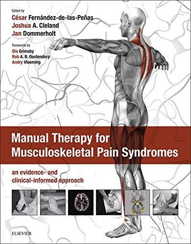 Manual Therapy for Musculoskeletal Pain Syndromes: an evidence- and clinical-informed approach (PDF/EPUB Version)