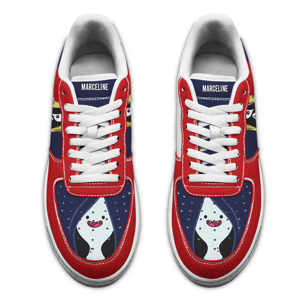 Marceline the Vampire Queen Air Sneakers Custom Adventure Time Shoes