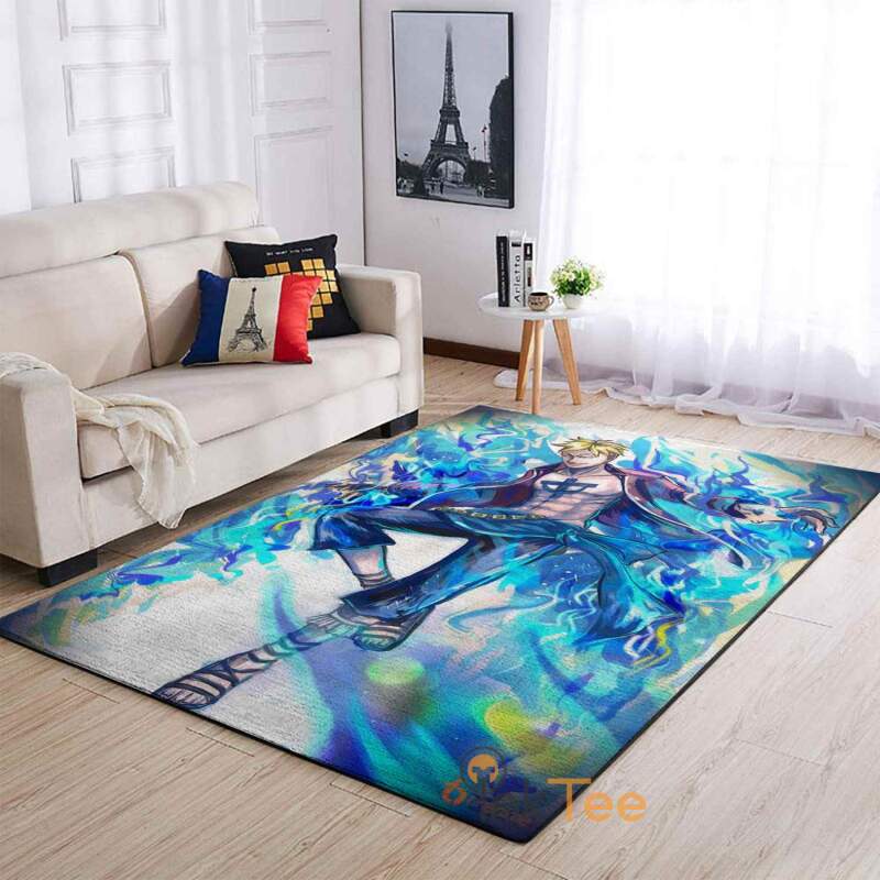 Marco One Piece Area Rectangle Rug
