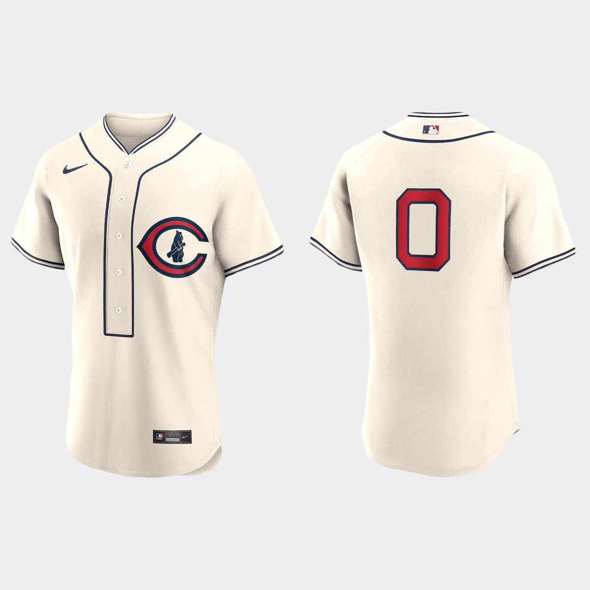 Marcus Stroman Chicago Cubs 2022 Field of Dreams Jersey - Cream
